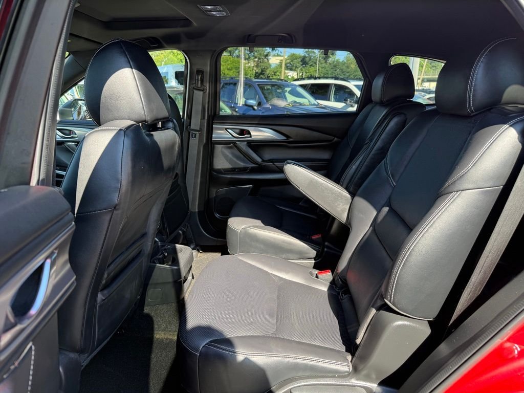 Used 2023 Red Mazda Grand Touring image 26