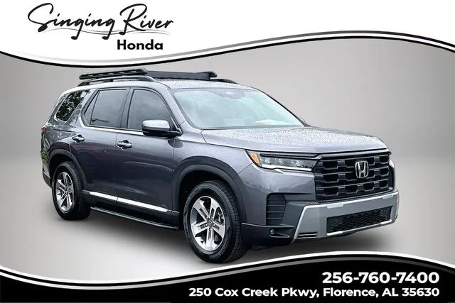 2026 Honda Pilot 2WD EX-L