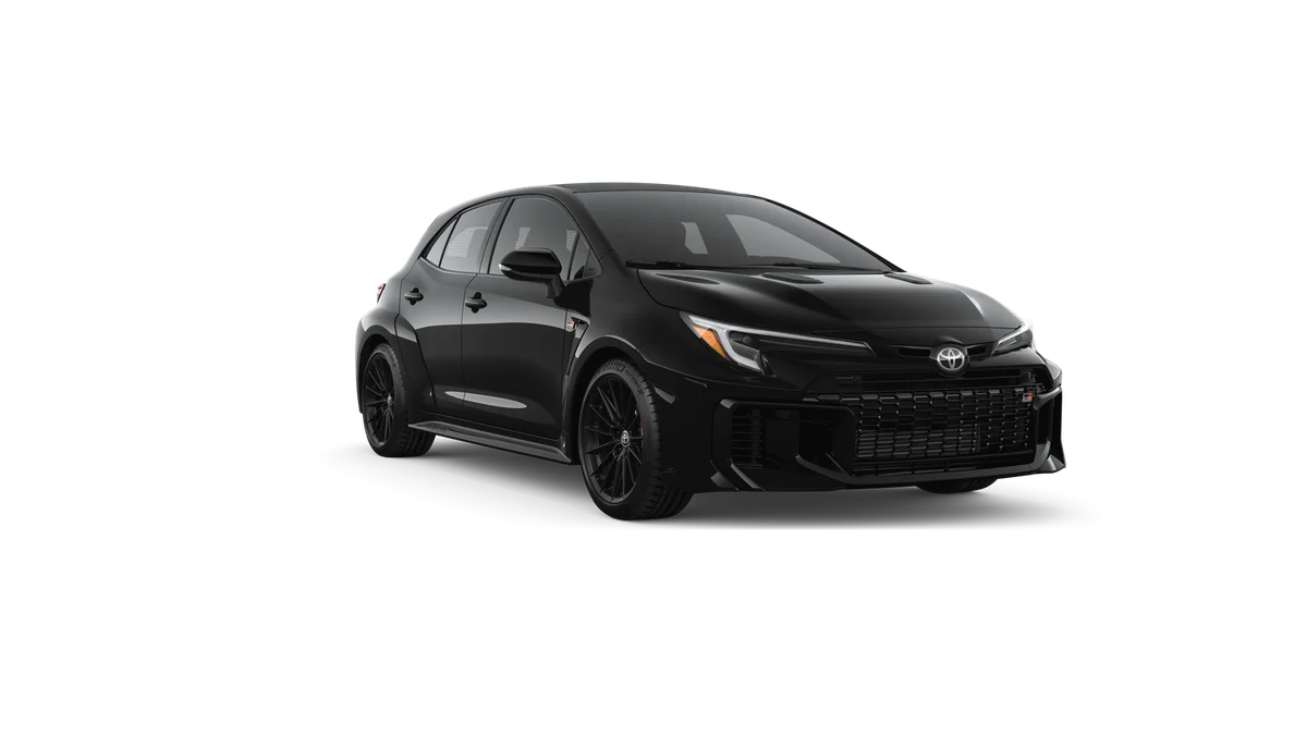 2026 Toyota GR Corolla Premium Plus - Photo 51