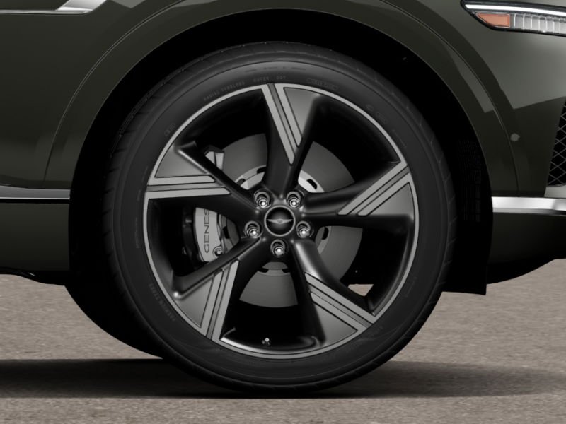 2026 GENESIS GV80 Prestige - Photo 21