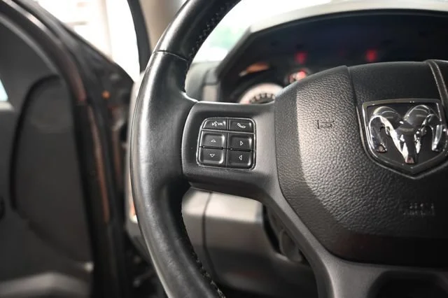 Used 2017 Gray Ram Night Crew Cab 4x4 5