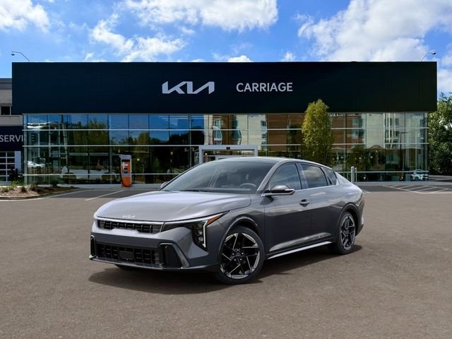 2026 Kia K4