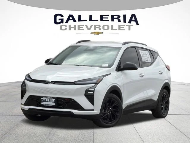 2027 Chevrolet Bolt