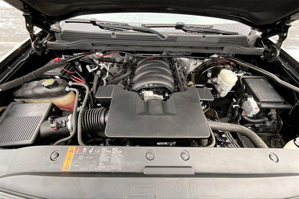 2017 GMC SIERRA - Image 8