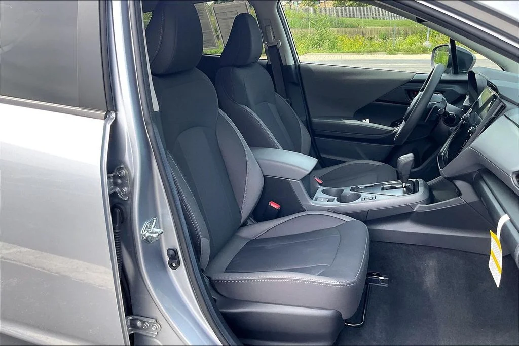 Used 2026 Silver Subaru Premium image 6