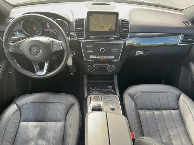 Used 2018 Black Mercedes-Benz GLE 350 image 28