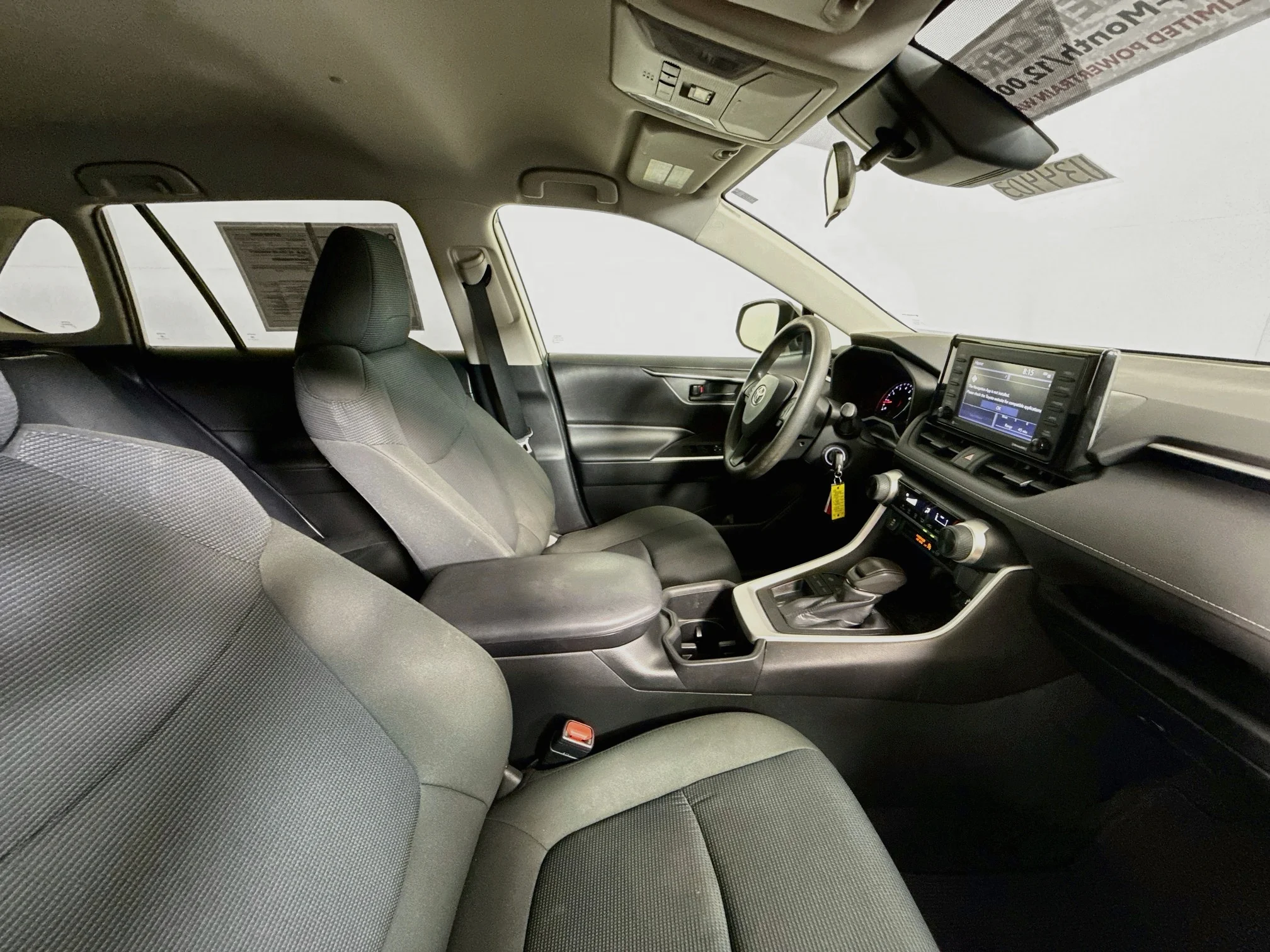 Certified Used 2022 Silver Sky Metallic Toyota LE image 27