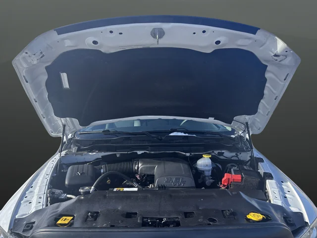 2023 RAM Ram 1500 Classic Tradesman - Photo 32