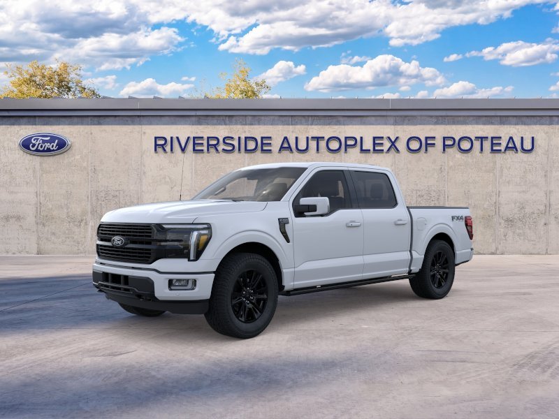 2025 Ford F-150 Platinum - Photo 67