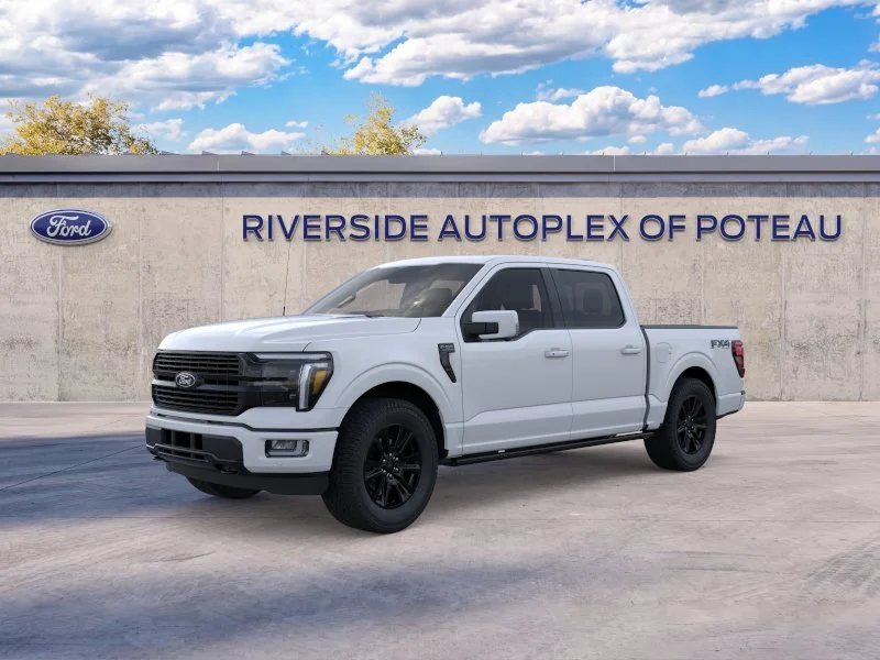 2025 Ford F-150 Platinum - Photo 67