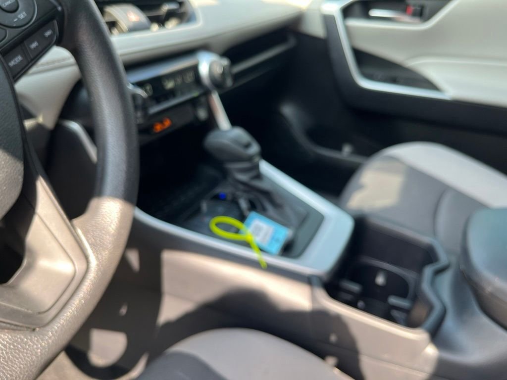 Used 2025 Gray Toyota XLE image 21