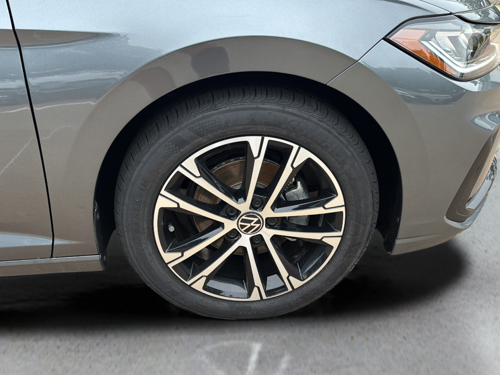 New 2026 Gray Volkswagen 1.5T Sport image 9