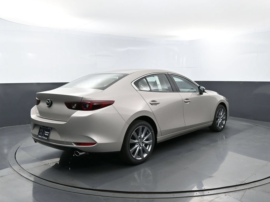 New 2026 Platinum Quartz Metallic Mazda 2.5 S Preferred image 22