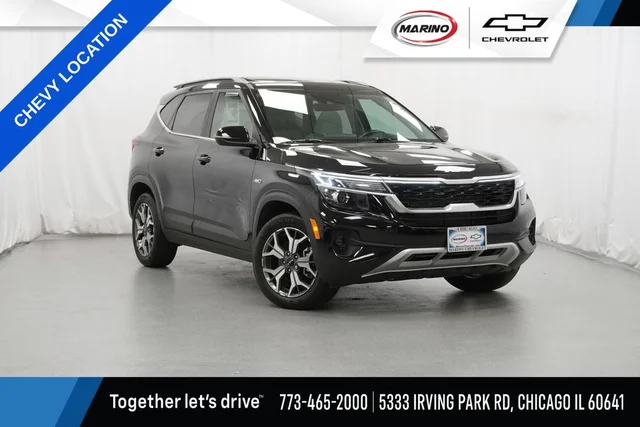 2023 Kia Seltos EX