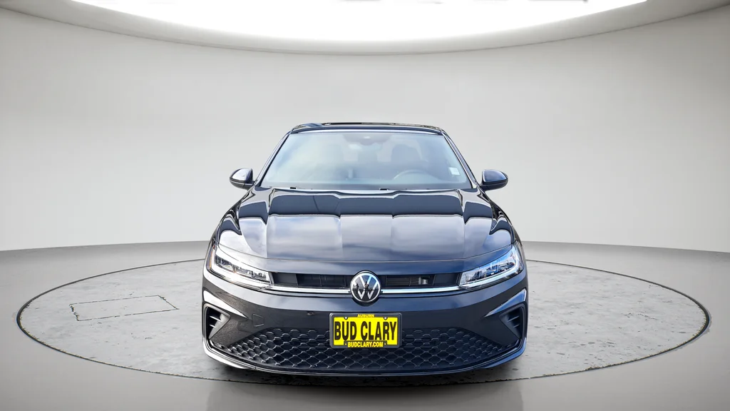 Used 2026 Black Volkswagen 1.5T Sport image 8
