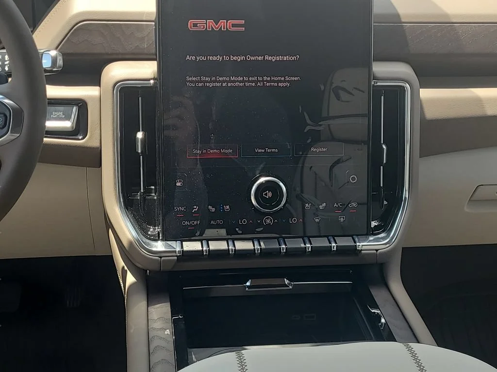 New 2026 Downpour Metallic GMC Denali image 15