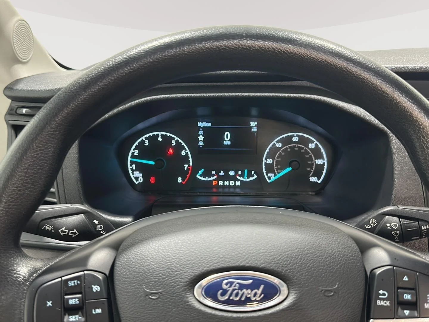 Used 2024 Oxford White Ford  image 10