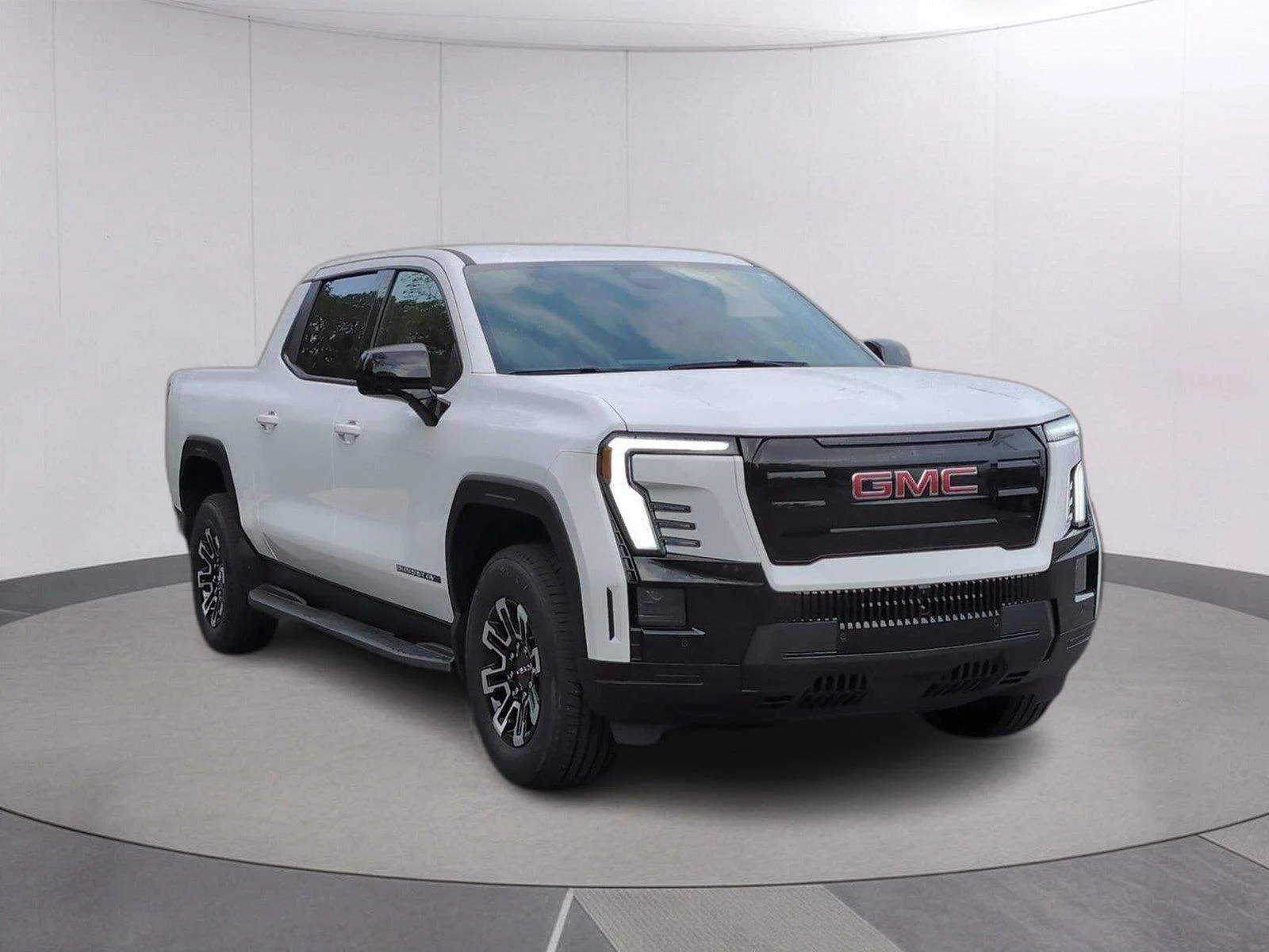 New 2026 Summit White GMC Elevation Standard Range image 2