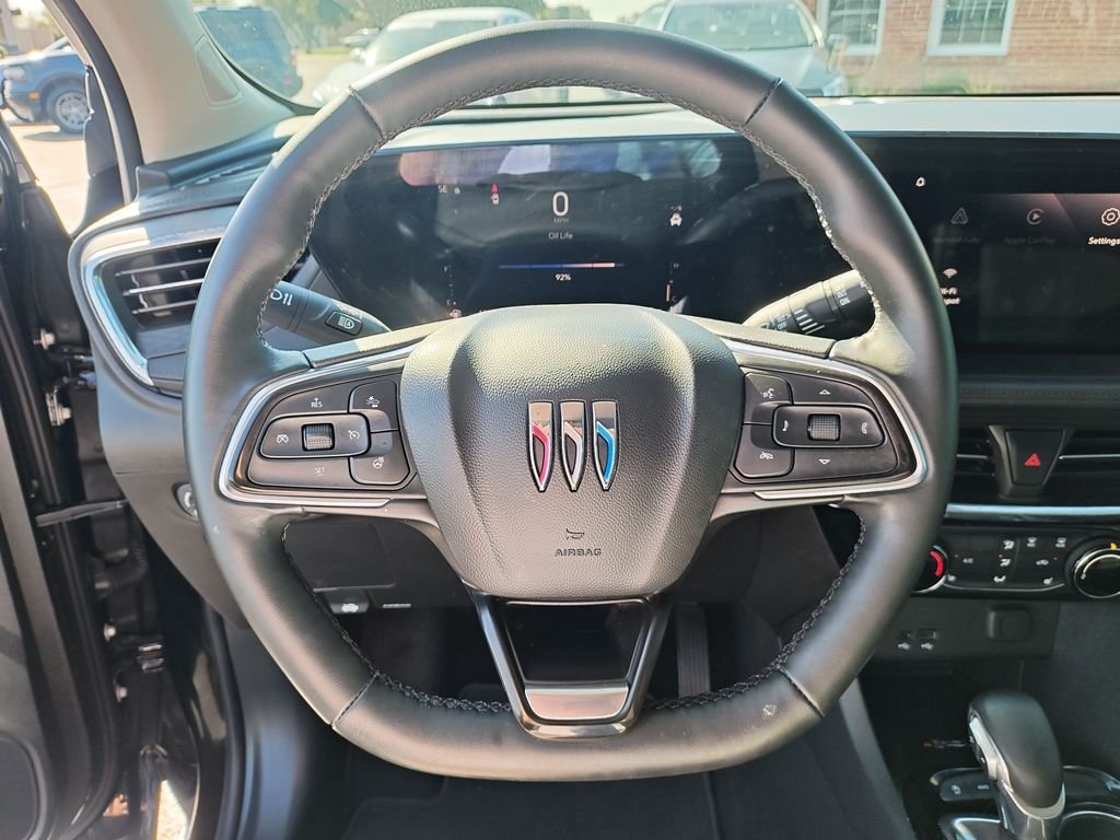 Used 2024 Black Buick Sport Touring image 17