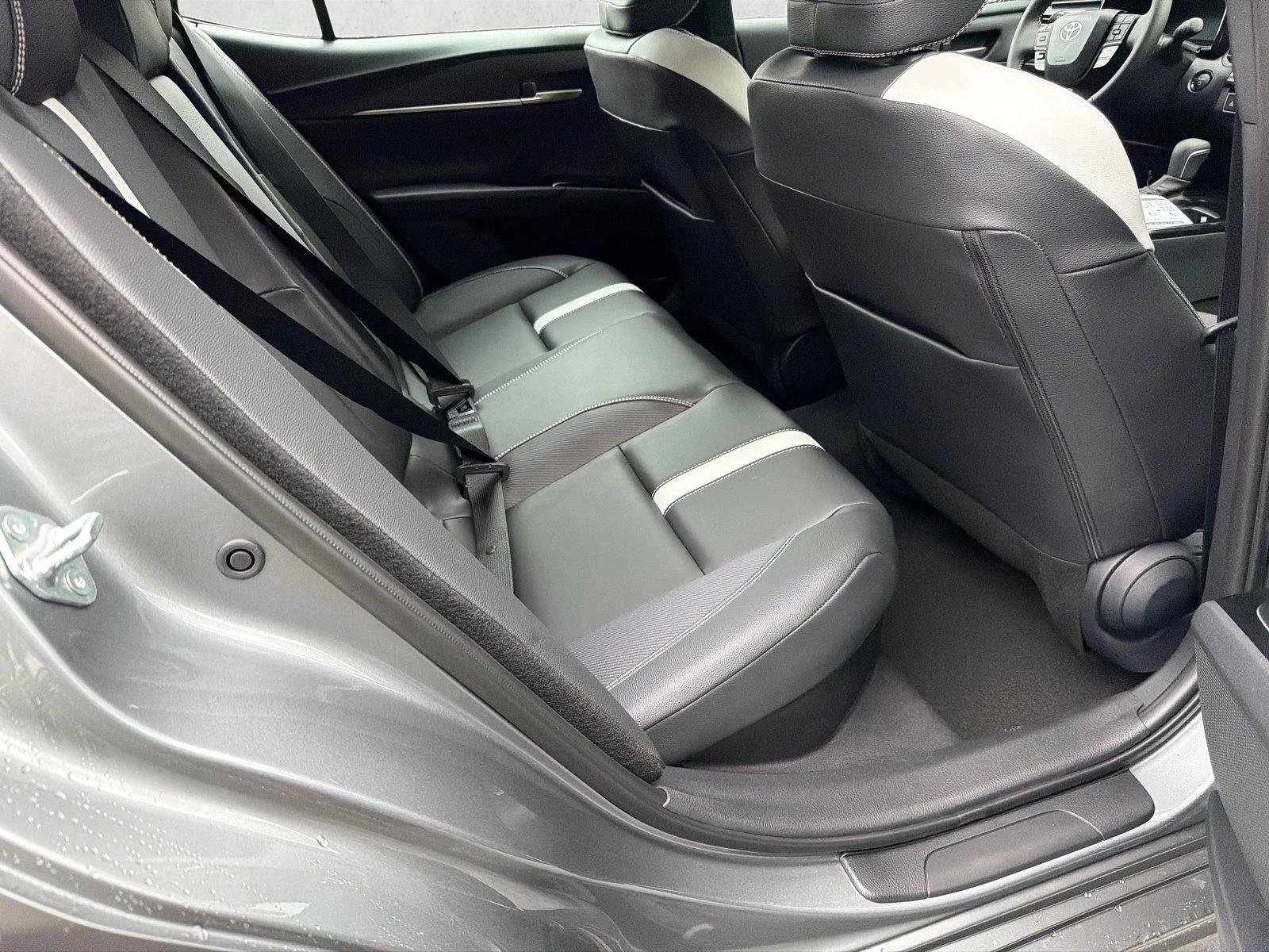 New 2026 Heavy Metal Toyota SE image 15