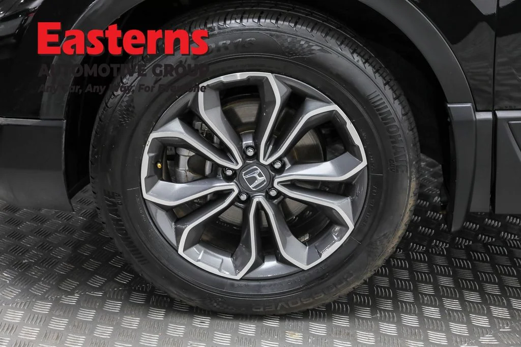 Used 2021 Black Honda EX image 29