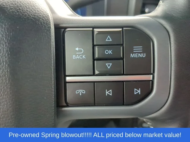 Used 2024 Gray Ford Lariat image 28