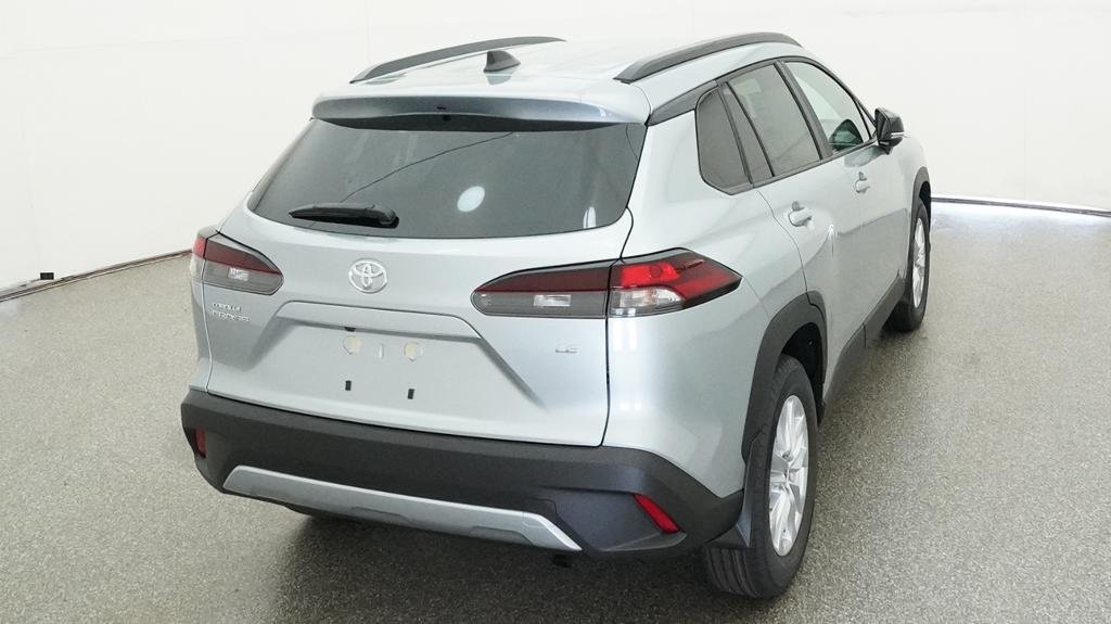 New 2026 Sonic Silver Toyota LE image 22