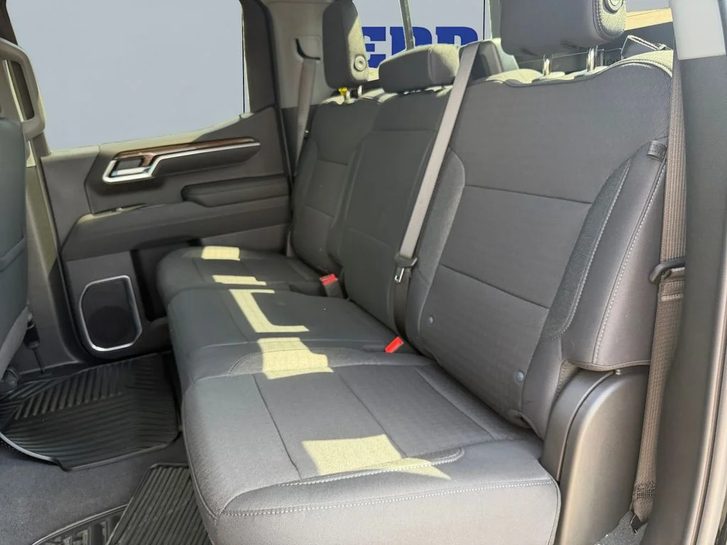 New 2026 Black Chevrolet LT image 16
