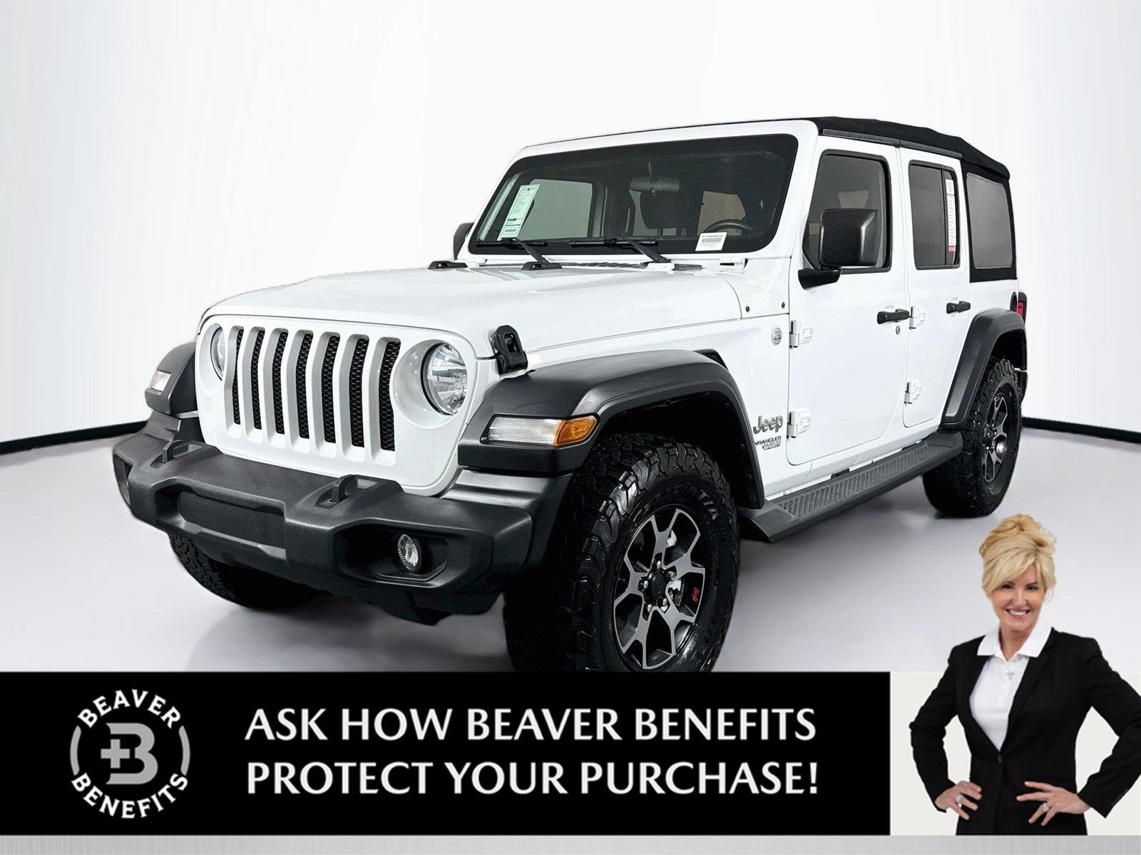 2019 Jeep Wrangler Unlimited