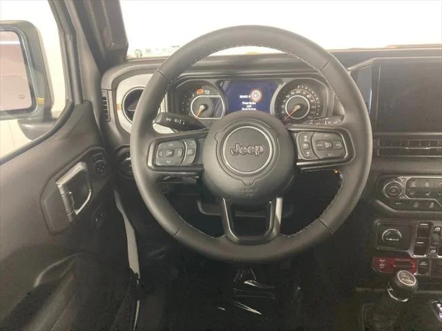 2025 Jeep Wrangler 4-Door Willys - Photo 20