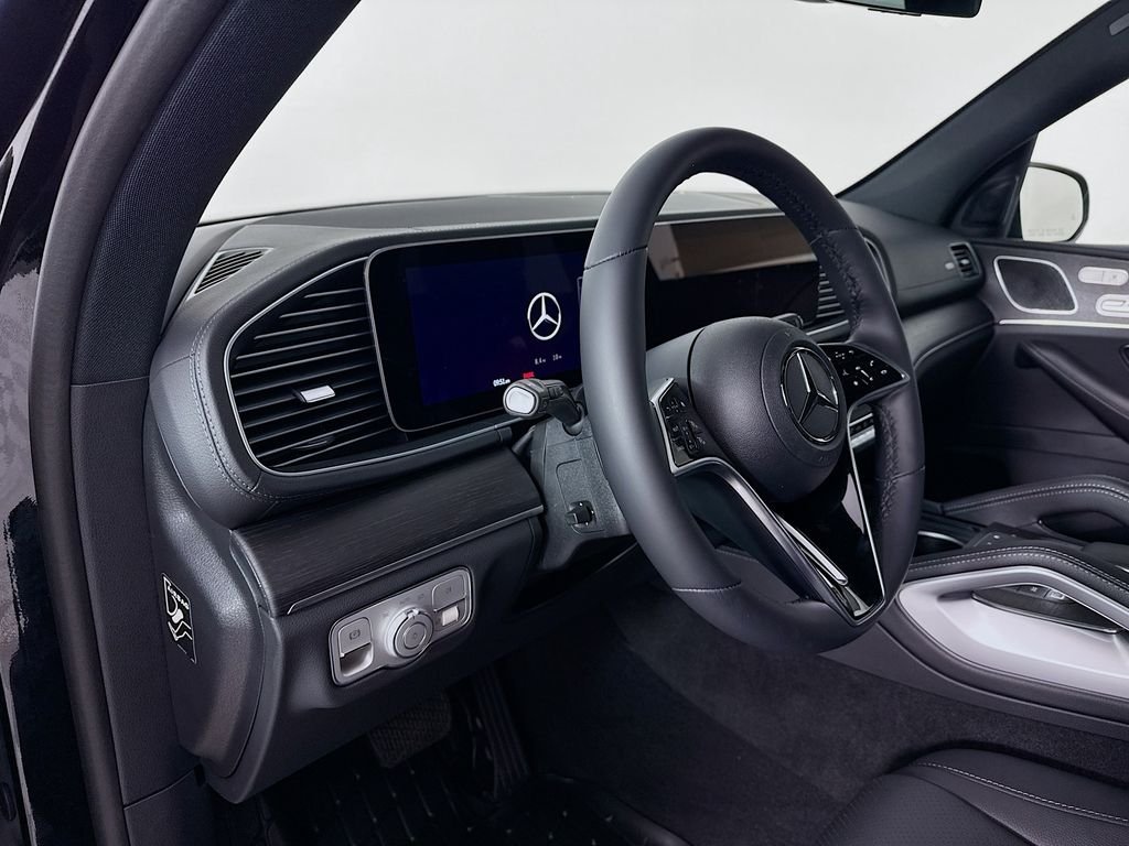 Certified Used 2026 Black Mercedes-Benz GLE 350 image 4