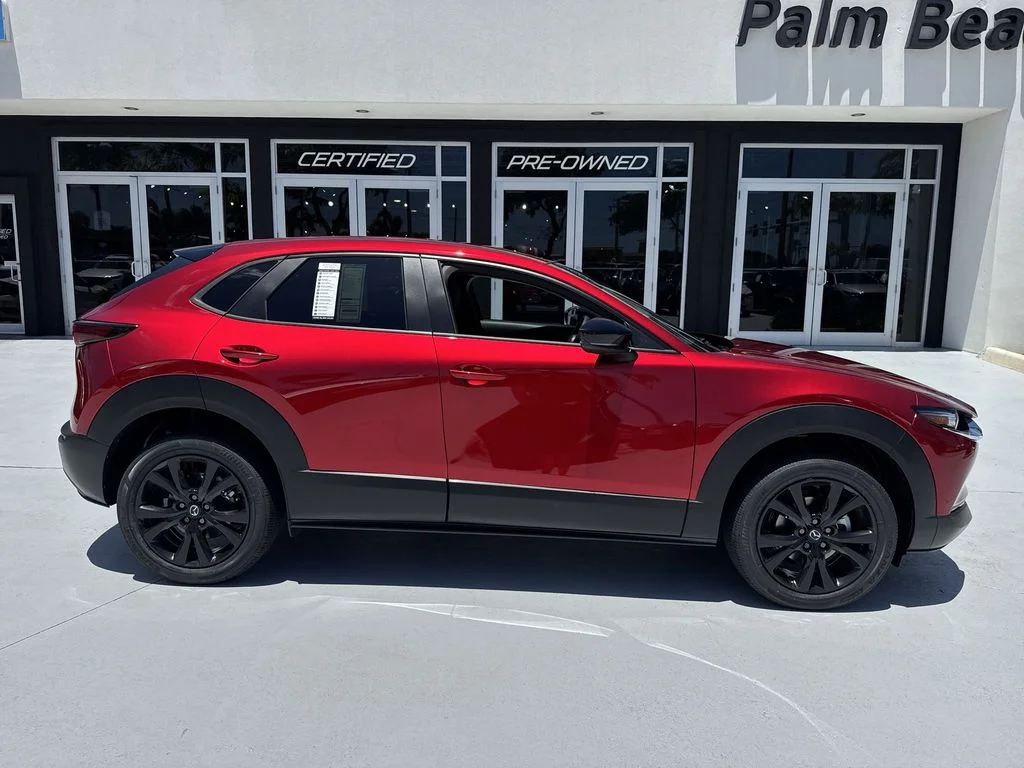 New 2026 Red Crystal Mazda 2.5 S Select Sport AWD image 5