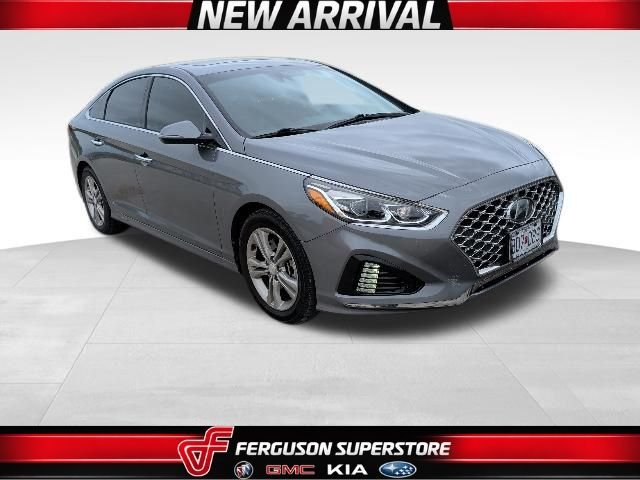 2019 Hyundai Sonata Limited