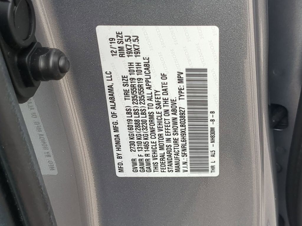Used 2020 Silver Honda Elite image 39