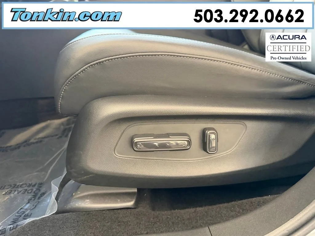 Certified Used 2025 Urban Gray Pearl Acura AWD image 43