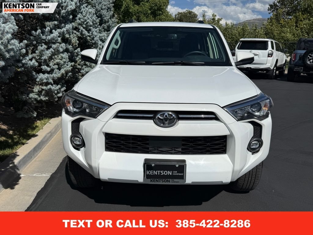 2024 Toyota 4Runner SR5 photo 2