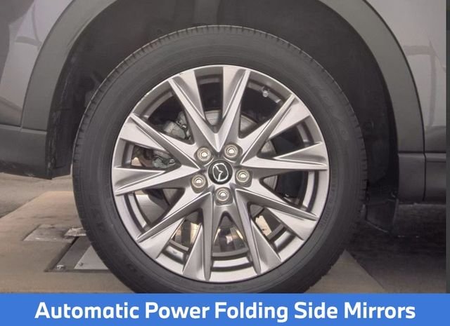 Used 2021 Gray Mazda Grand Touring image 20