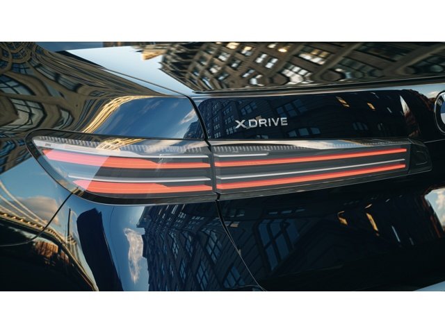 New 2027 Carbon Black Metallic BMW  image 8