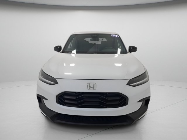 Certified Used 2024 Platinum White Pearl Honda 5DR AWD SPORT image 37