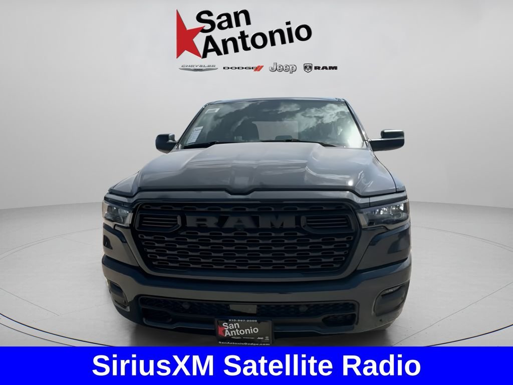 New 2026 Forged Blue Metallic RAM Express image 4