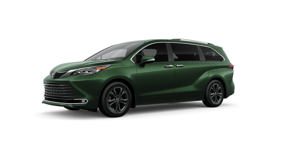 New 2026 Cypress Toyota Platinum image 24