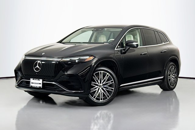 2023 Mercedes-Benz EQS 450