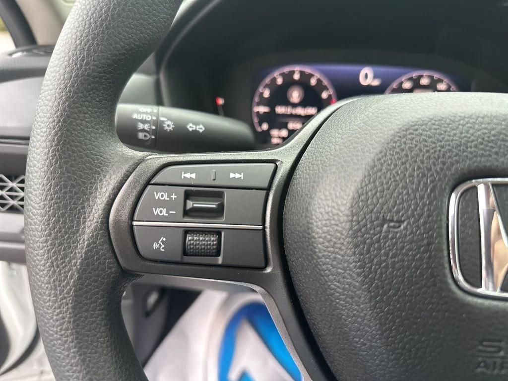 New 2026 Platinum White Pearl Honda LX image 32