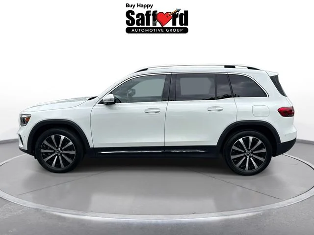 Used 2022 White Mercedes-Benz GLB 250 image 5