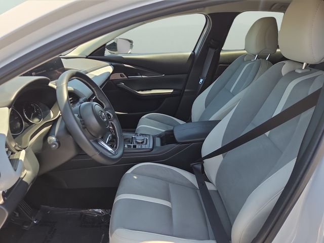 Used 2026 Ceramic White Mazda 2.5 Turbo Aire Edition image 34