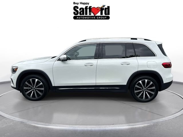 Used 2022 White Mercedes-Benz GLB 250 image 5