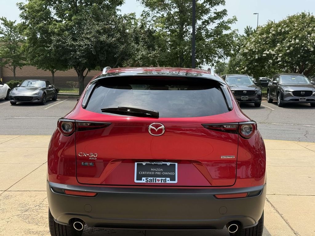 Used 2023 Red Mazda 2.5 S Select Package image 10
