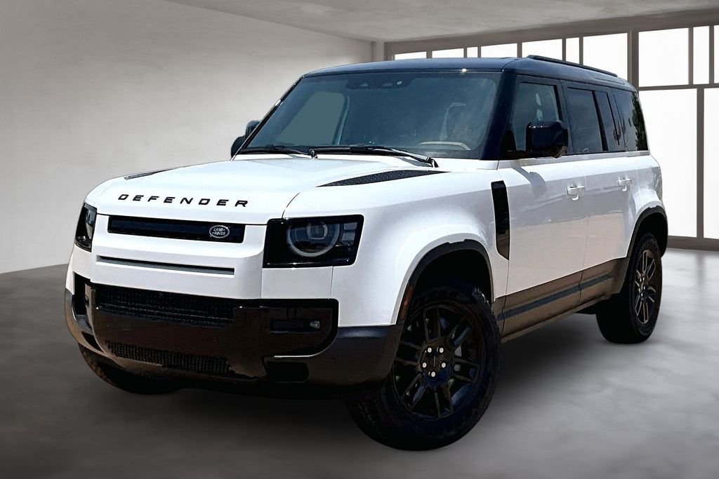 2022 Land Rover Defender in OKC | Land Rover Oklahoma City