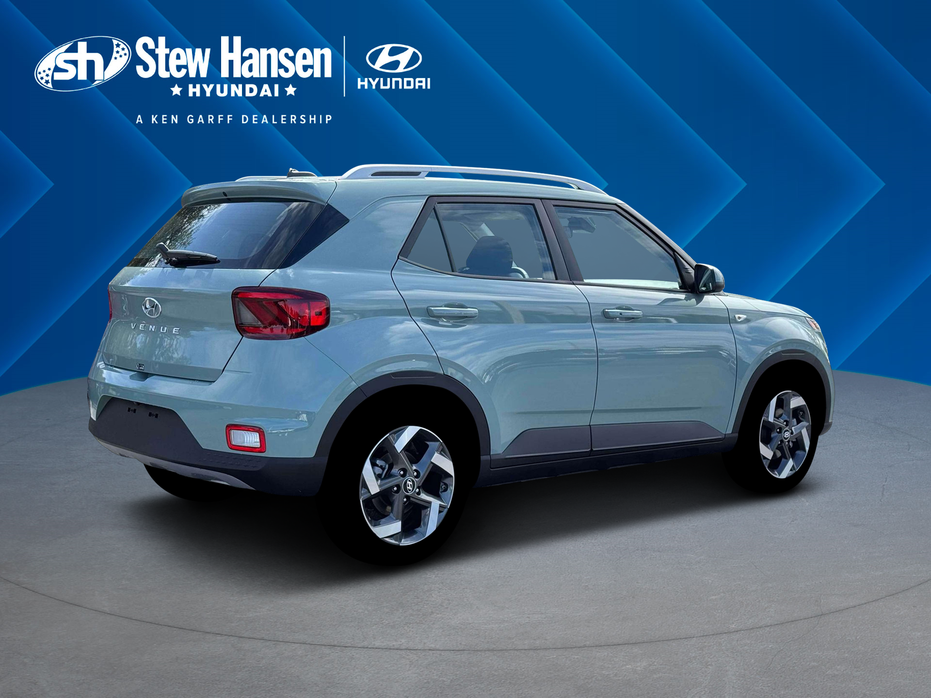 New 2026 Mirage Green Hyundai SEL image 27