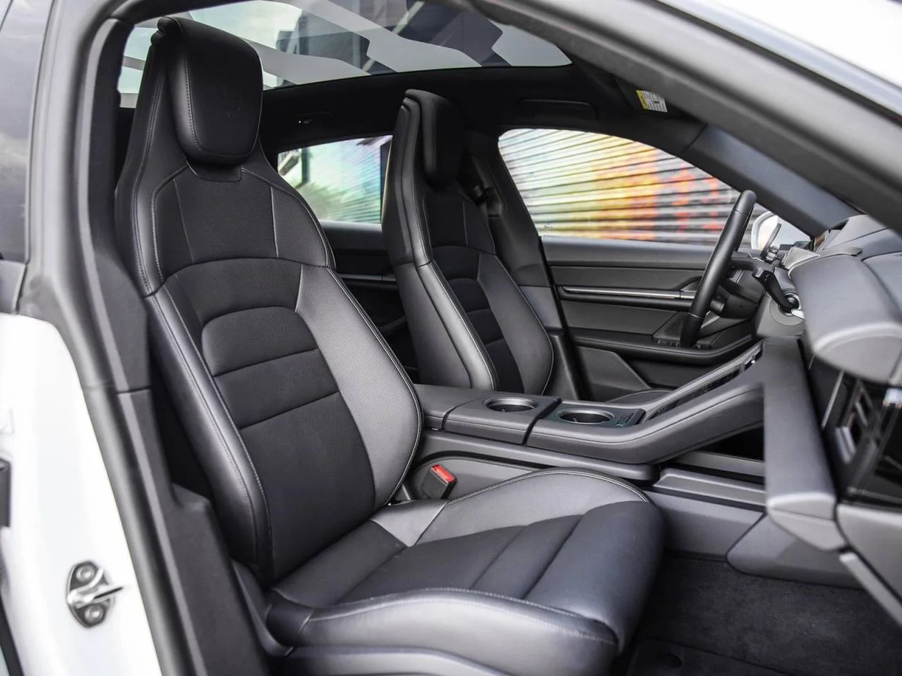 Certified Used 2025 White Porsche 4S image 21